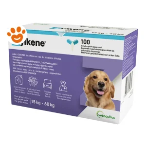 Vetoquinol Dog e Cat Zylkene 450 mg Compresse (15-60Kg)