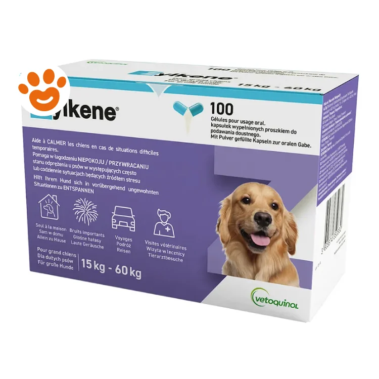 Vetoquinol Dog e Cat Zylkene 450 mg Compresse (15-60Kg)