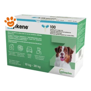 Vetoquinol Dog&Cat Zylkene 225 mg Compresse (10-30Kg)