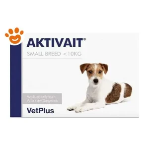VetPlus Aktivait Small Breed