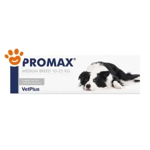 VetPlus Dog Promax Medium Breed