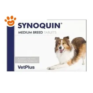 VetPlus Dog Synoquin Efa M Breed
