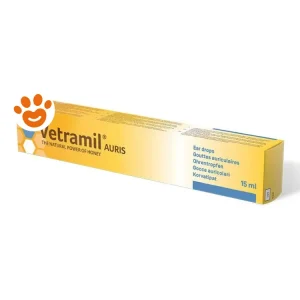 Vetramil Dog&Cat Auris Gocce Auricolari