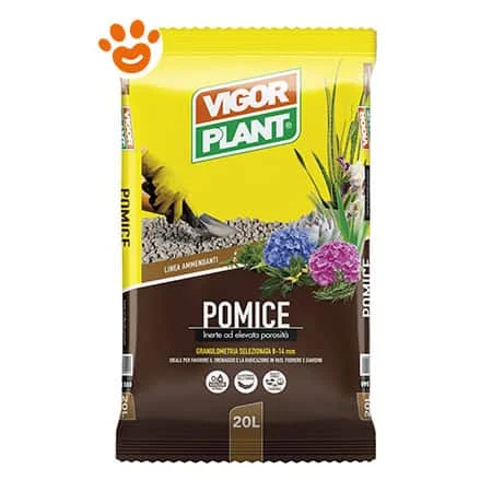 Vigorplant Ammendanti Pomice