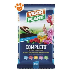 Vigorplant Universali Terriccio Completo