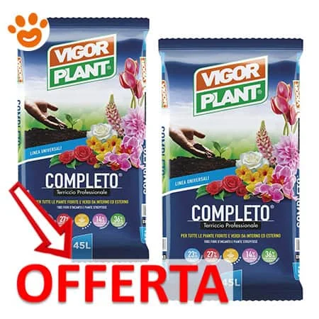 Vigorplant Universali Terriccio Completo - Image 2