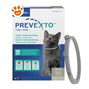 Virbac Cat Prevexto