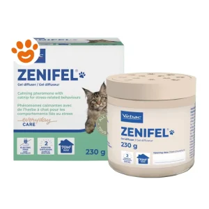 Virbac Cat Zenifel Diffusore Gel