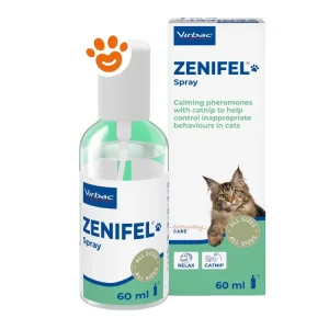 Virbac Cat Zenifel Diffusore Spray
