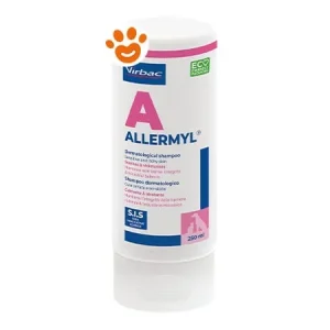 Virbac Dog & Cat Allermyl Shampoo