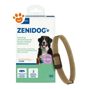 Virbac Dog Zenidog Collare Antistress Medium/Large (>10kg)