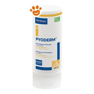Virbac Pyoderm Shampoo Clorexidina