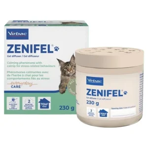 VIRBAC Zenifel Diffusore Feromoni in Gel Gatto 230gr