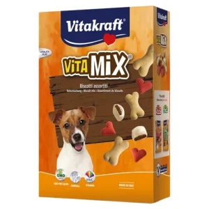 VITAKRAFT Cane Biscotti Vitamix 300gr