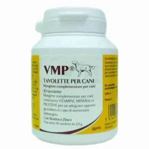 VMP PFIZER 50 TABLES PER CANI