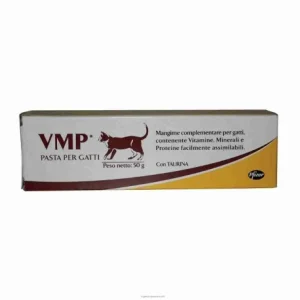VMP PFIZER PASTA PER GATTI