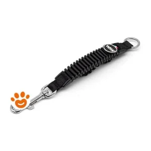 WAW Easy Antishock Ammortizzatore Nero per Cane