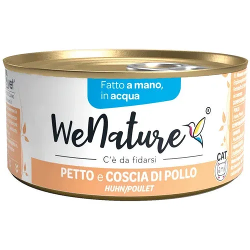 We Nature In Acqua 85Gr