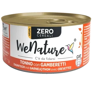 We Nature Zero Cereali Latt.85G