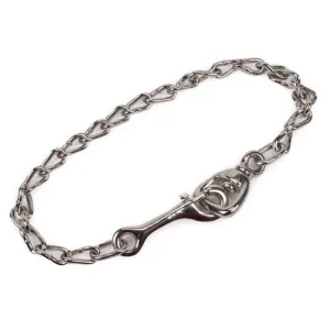 Weaver Leather 24in Nickel Plated Lead Chains