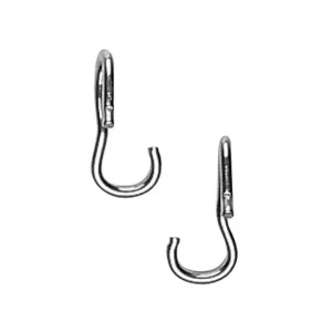 Weaver Leather English Curb Hooks