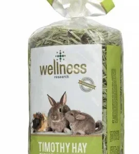 WELLNESS TIMOTHY HAY Fieno di Fleolo con Petali di Rosa 500 g