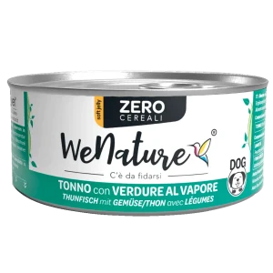 WENATURE DOG ZERO Cereali