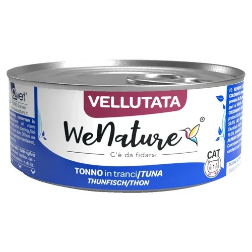 WENATURE Vellutata Tonno 70gr