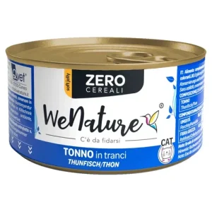 WENATURE Zero GF Tonno 85gr