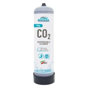 Whimar bombola CO2 1300 gr