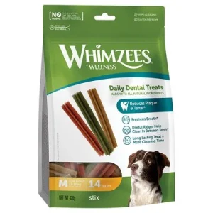Whimzees by Wellness Stix per cani