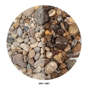 WIO Elderly Gravel Mix 5 kg – Ghiaia Naturale 3–40 mm