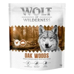 Wolf of Wilderness Adult "Oak Woods" - Cinghiale