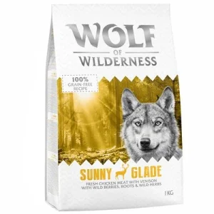 Wolf of Wilderness Adult "Sunny Glade" - Cervo