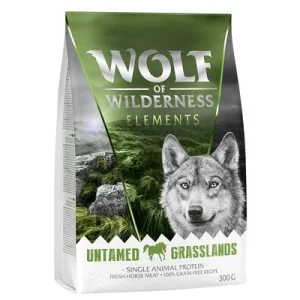 Wolf of Wilderness Cavallo Monoprotein "Untamed Grasslands"