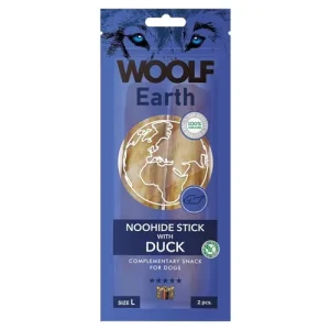 WOOLF Earth Stick Dog Anatra L