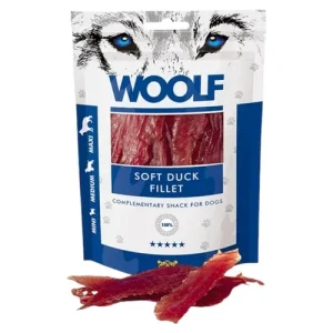 WOOLF Morbido Filetto di Anatra 100gr
