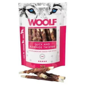 WOOLF Rotolino di Anatra Grigliata 100gr