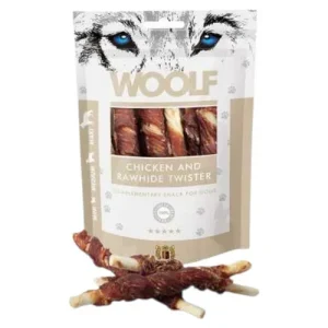 WOOLF Rotolino di Pollo Grigliato 100gr