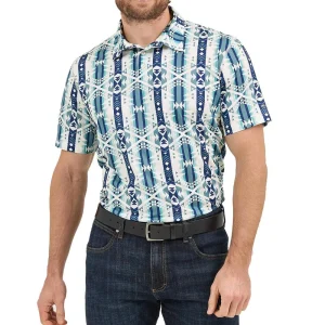 Wrangler Men's Multi Performance Polo