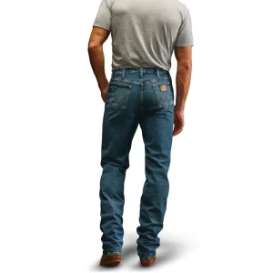 Wrangler Mens Vintage Collection Jean