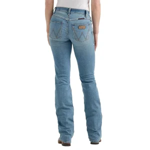 Wrangler Women's Willow Olivia Ultimate Riding Jean
