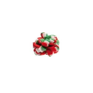 XMAS BALL – Giocattolo natalizio a forma di pallina per gatti