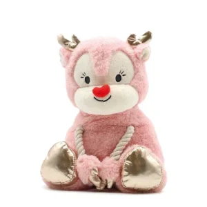 XMAS BLUSH ZOE – Giocattolo natalizio in peluche per cani