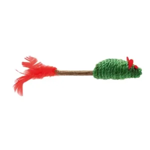 XMAS EUPHORIA MOUSE – Giocattolo natalizio per gatti