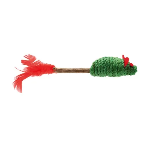 XMAS EUPHORIA MOUSE – Giocattolo natalizio per gatti