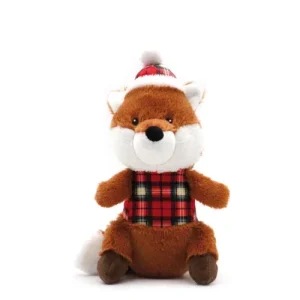 XMAS FESTIVE FRIENDS – Giocattolo natalizio in peluche per cani