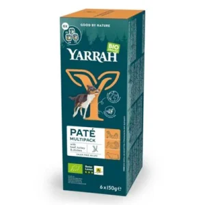 Yarrah Bio Wellness Paté 24 x 150 g ► compra ora ✔
