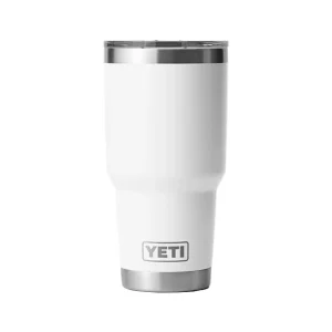 Yeti Coolers 30oz Tumbler MS White