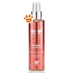 Yuup! Dog & Cat Profumo Chirstmas Fragance